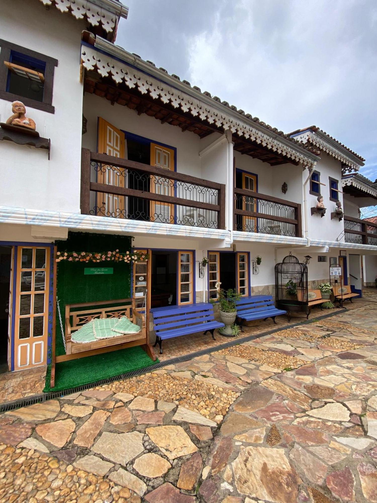 Pouso Das Gerais チラデンテス エクステリア 写真